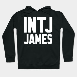 Personalized INTJ Personality type Hoodie